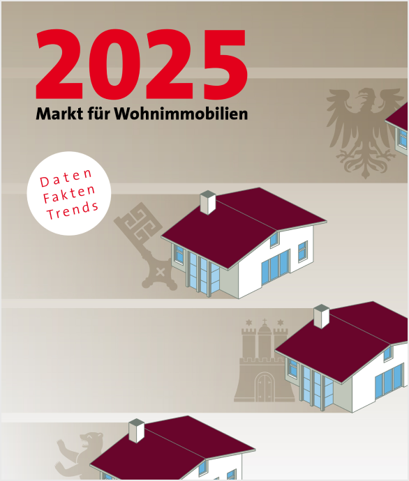 Markt für Wohnimmobilien - Daten, Fakten, Trends