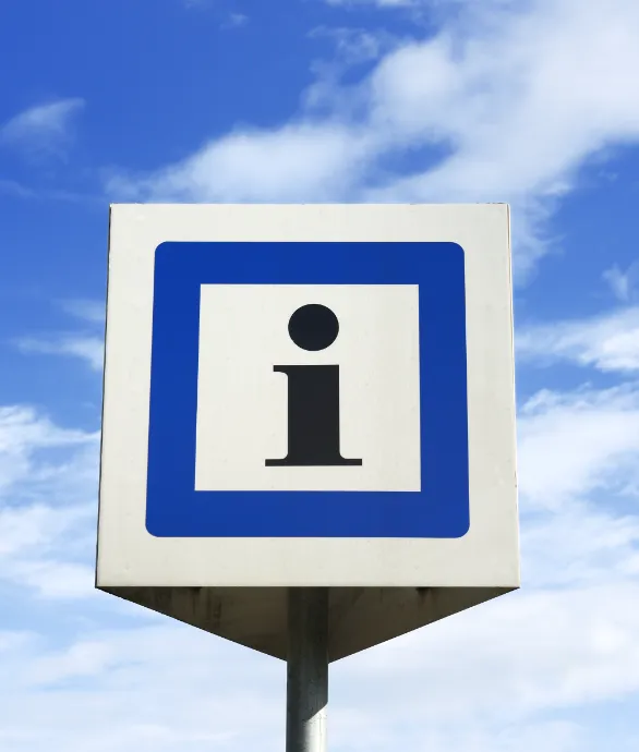 Info Symbol